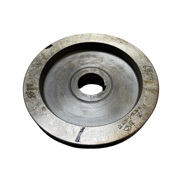 Hyundai Generator Spares 1030065 - Genuine Replacement Pulley 1030065 - Buy Direct from Spare and Square