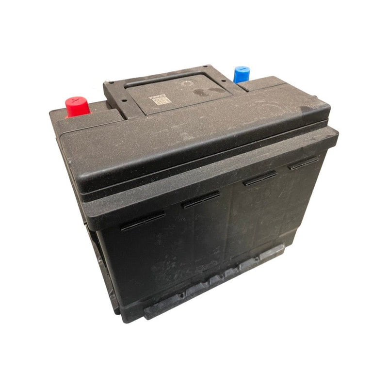 Hyundai Generator Spares 1038453 - Battery 60Ah for DHY34KSE-DHY22KSEm-DHY28KSE-DHY28KSEm-Canopy(3/4)-05-5 1038453 - Buy Direct from Spare and Square