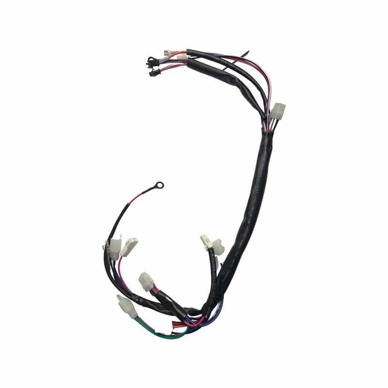 Hyundai Generator Spares 1235050 - Genuine Replacement Deputy Wiring Harness 1235050 - Buy Direct from Spare and Square