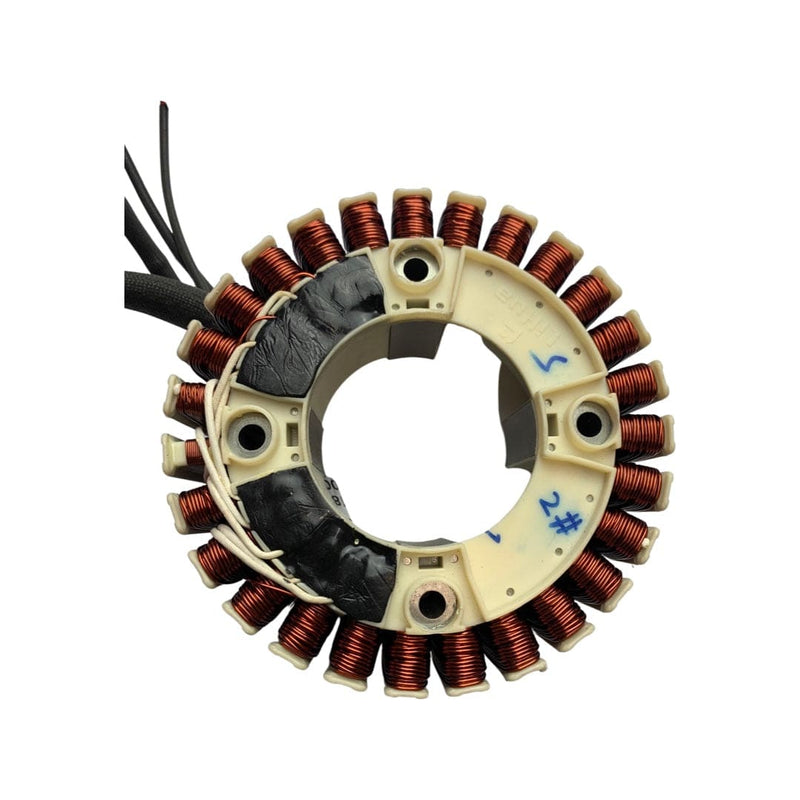 Hyundai Generator Spares 1235150 - Genuine Replacement Stator 1235150 - Buy Direct from Spare and Square