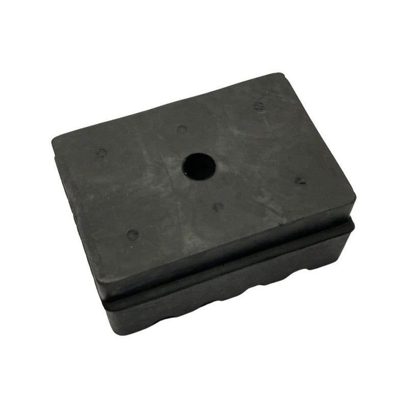 Hyundai Generator Spares 1237045 - Genuine Replacement Rubber Damping Bracket 1237045 - Buy Direct from Spare and Square