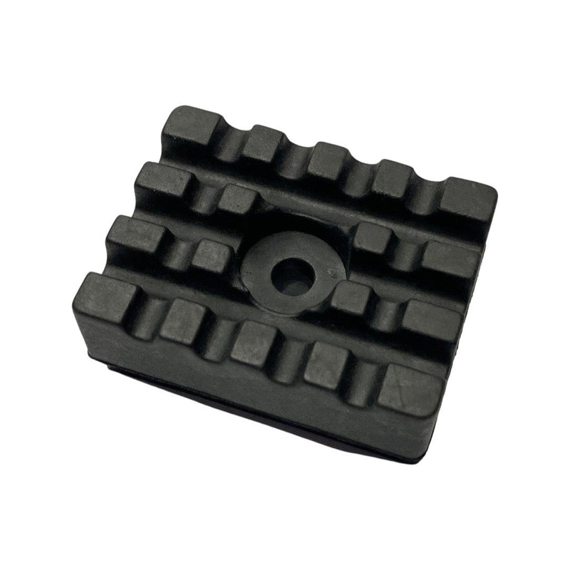 Hyundai Generator Spares 1237045 - Genuine Replacement Rubber Damping Bracket 1237045 - Buy Direct from Spare and Square