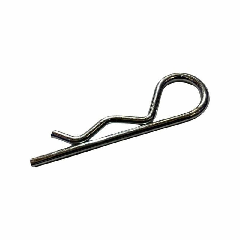 Hyundai Generator Spares 1237050 - Genuine Replacement Cotter Pin 1237050 - Buy Direct from Spare and Square