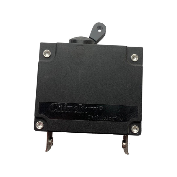 Hyundai Generator Spares 1310668 - Genuine Replacement Trip Switch Single In-10.5 amps 1310668 - Buy Direct from Spare and Square