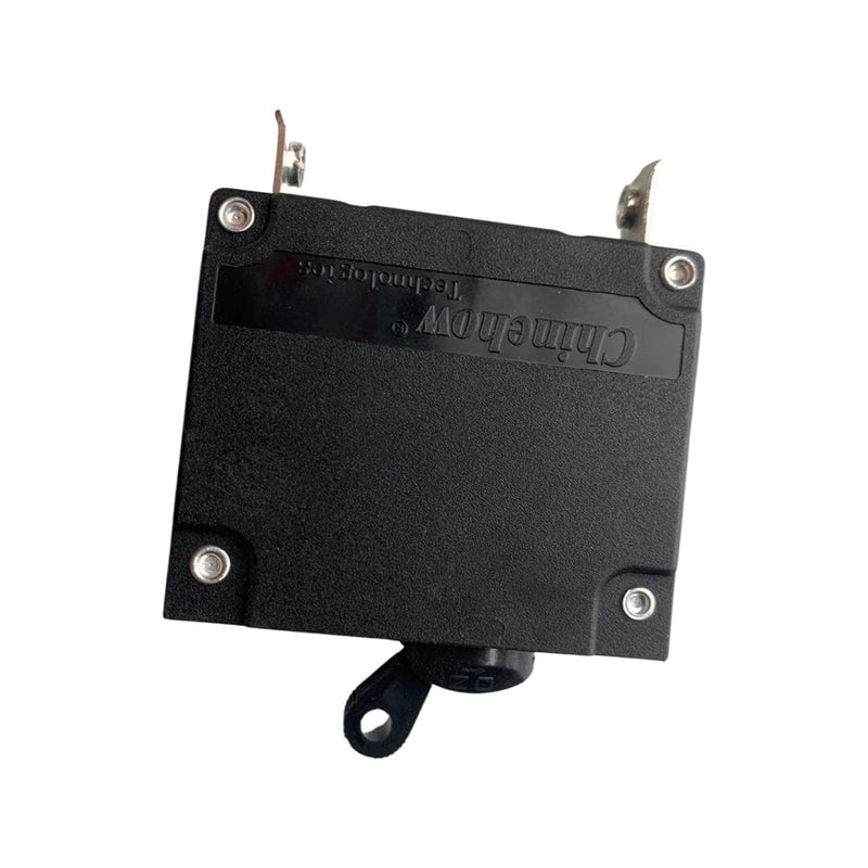 Hyundai Generator Spares 1310670 - Genuine Replacement Trip Switch In-13 amps Trip-14.95 amps for Trip Switch - In-13 amps Trip-14.95 amps 1310670 - Buy Direct from Spare and Square