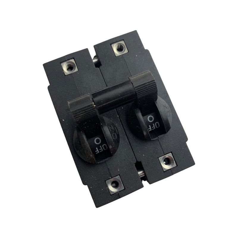 Hyundai Generator Spares 1310673 - Genuine Replacement Trip Switch In-15.9 amps 1310673 - Buy Direct from Spare and Square