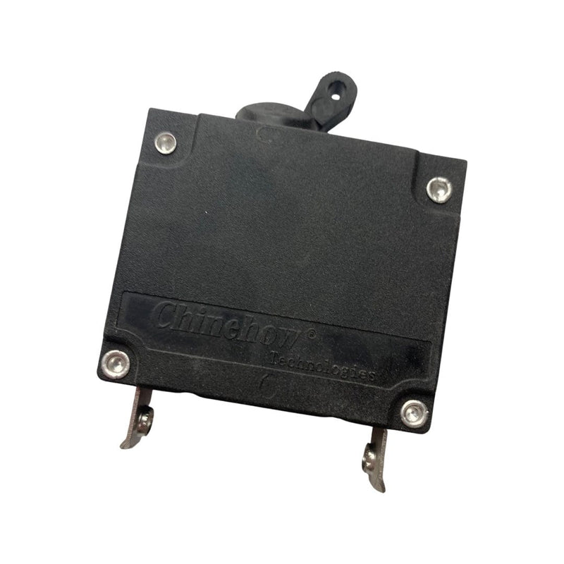 Hyundai Generator Spares 1310674 - Genuine Replacement Trip Switch In-16 amps Trip-18.4 amps for Trip Switch - In-16 amps Trip-18.4 amps 1310674 - Buy Direct from Spare and Square