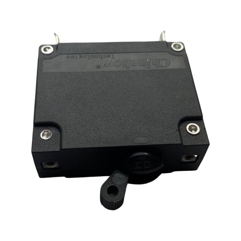 Hyundai Generator Spares 1310676 - Genuine Replacement Trip Switch 1310676 - Buy Direct from Spare and Square