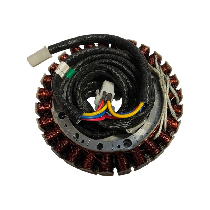 Hyundai Generator Spares 1339193 - Genuine Replacement Stator 1339193 - Buy Direct from Spare and Square