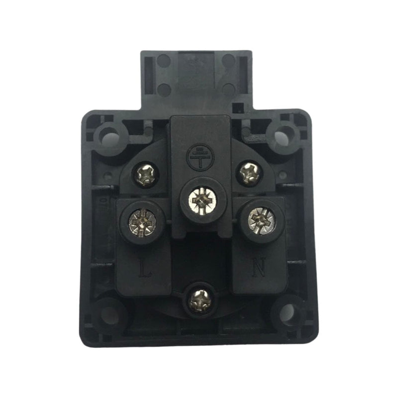 Hyundai Generator Spares 1339388 - Genuine Replacement Uk Socket Ip54 1339388 - Buy Direct from Spare and Square