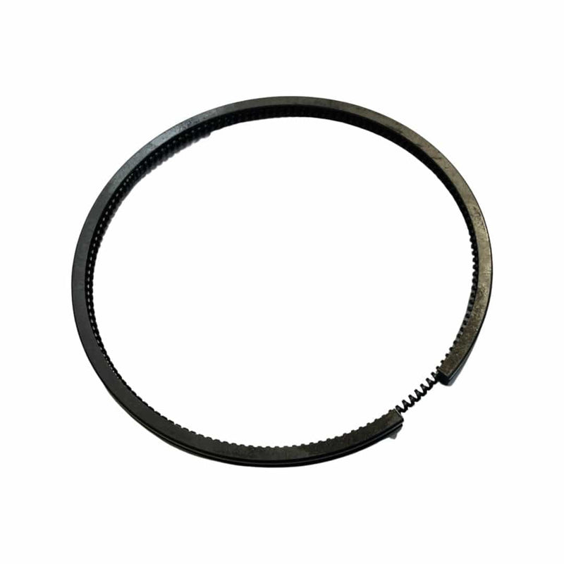 Hyundai Generator Spares 1st compression ring for HY380-Piston and Connecting Rod Assembly-01 1027151 - Buy Direct from Spare and Square