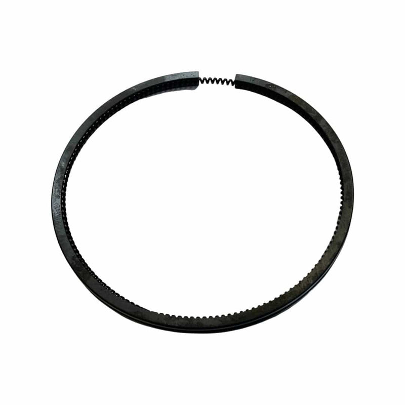 Hyundai Generator Spares 1st compression ring for HY380-Piston and Connecting Rod Assembly-01 1027151 - Buy Direct from Spare and Square