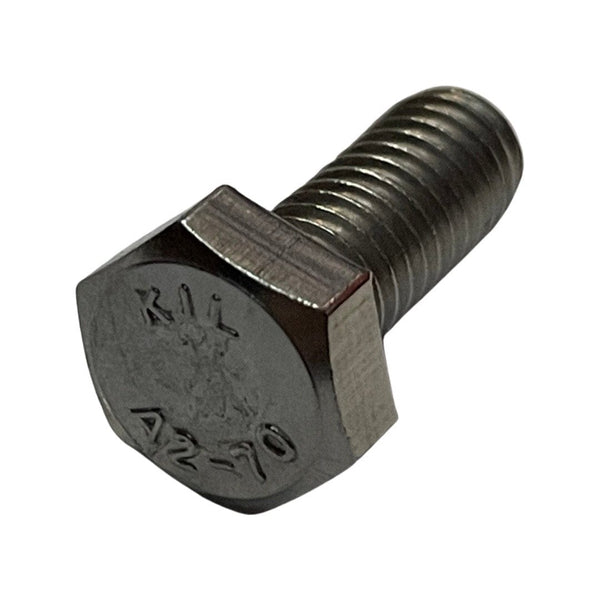 Hyundai Generator Spares BOLT M6x12 for HY3200SEi-e96 1004192 - Buy Direct from Spare and Square