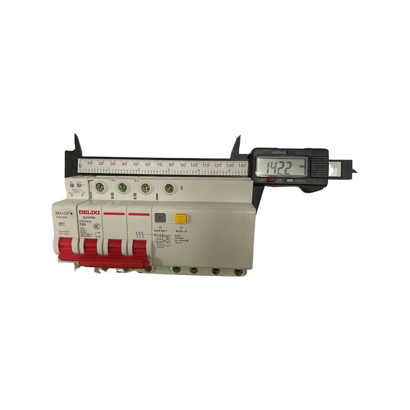 Hyundai Generator Spares Circuit breaker 4P 63A for DHY34KSE-DHY22KSEm-DHY28KSE-DHY28KSEm-Canopy(2/4)-23-13 1038424 - Buy Direct from Spare and Square