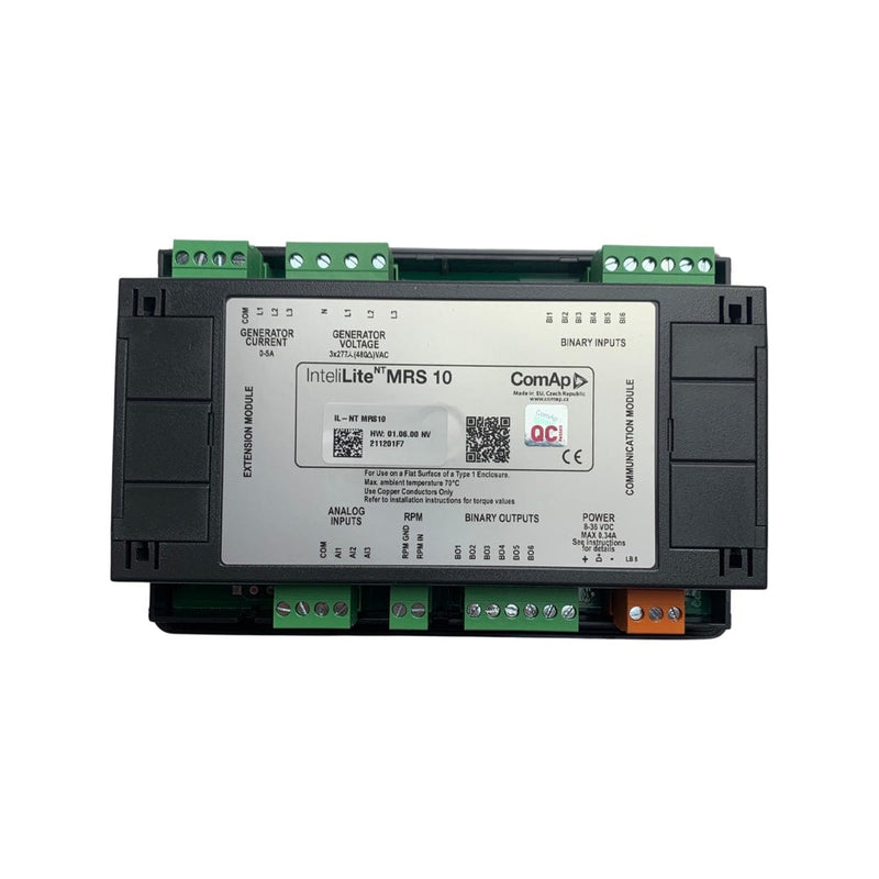 Hyundai Generator Spares Controller model (IL-NT MRS10) for DHY9KSEm & DHY11KSE - Canopy Parts(2/4)-02-1 1027304 - Buy Direct from Spare and Square