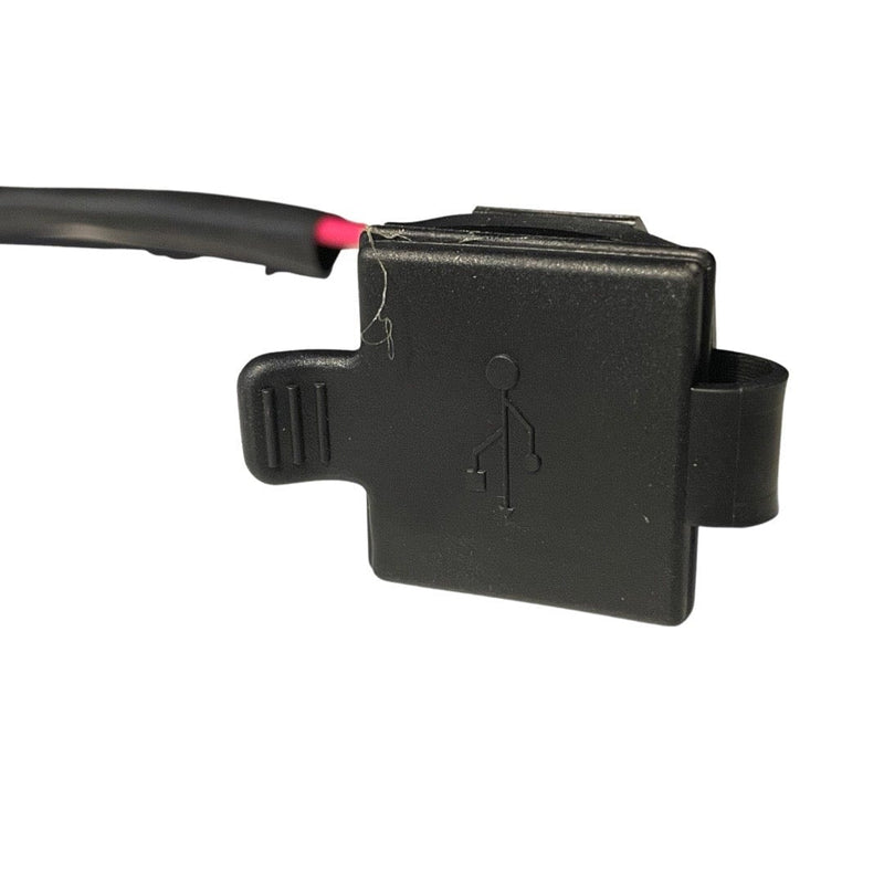 Hyundai Generator Spares Double USB for HY6500SEI-195 1339387 - Buy Direct from Spare and Square