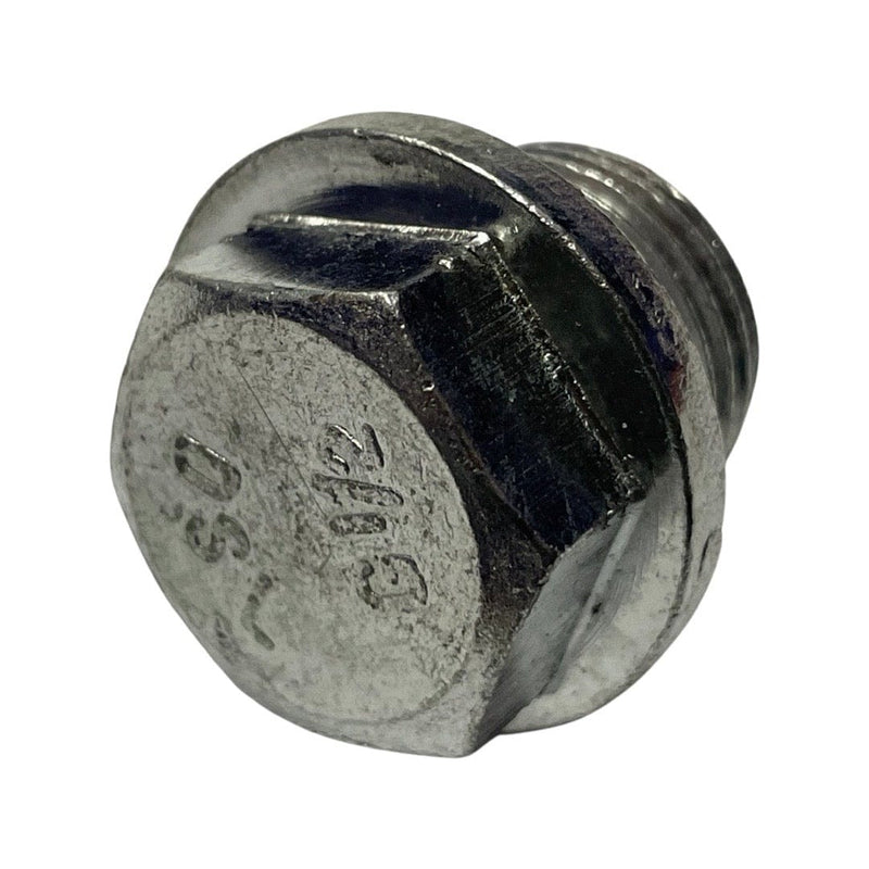 Hyundai Generator Spares drain plug for DHY12500SE-BA9 1025009 - Buy Direct from Spare and Square