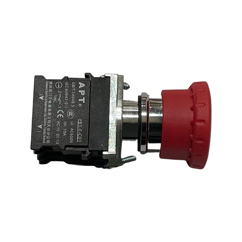 Hyundai Generator Spares E-stop button 1039393 - Buy Direct from Spare and Square