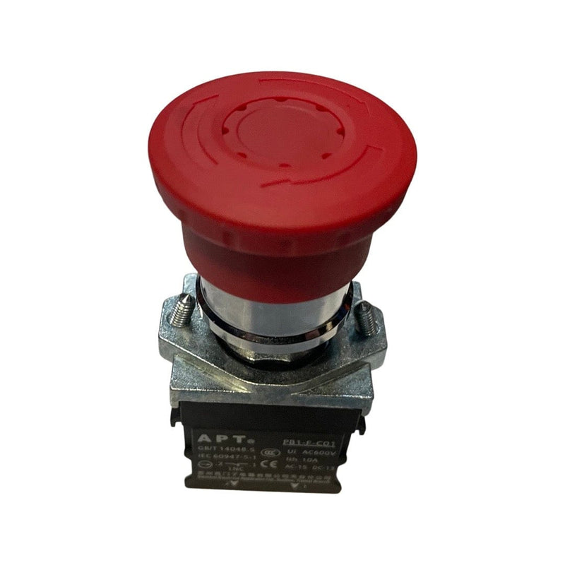 Hyundai Generator Spares E-stop button for DHY9KSEm & DHY11KSE - Canopy Parts(1/4)-03 1027288 - Buy Direct from Spare and Square