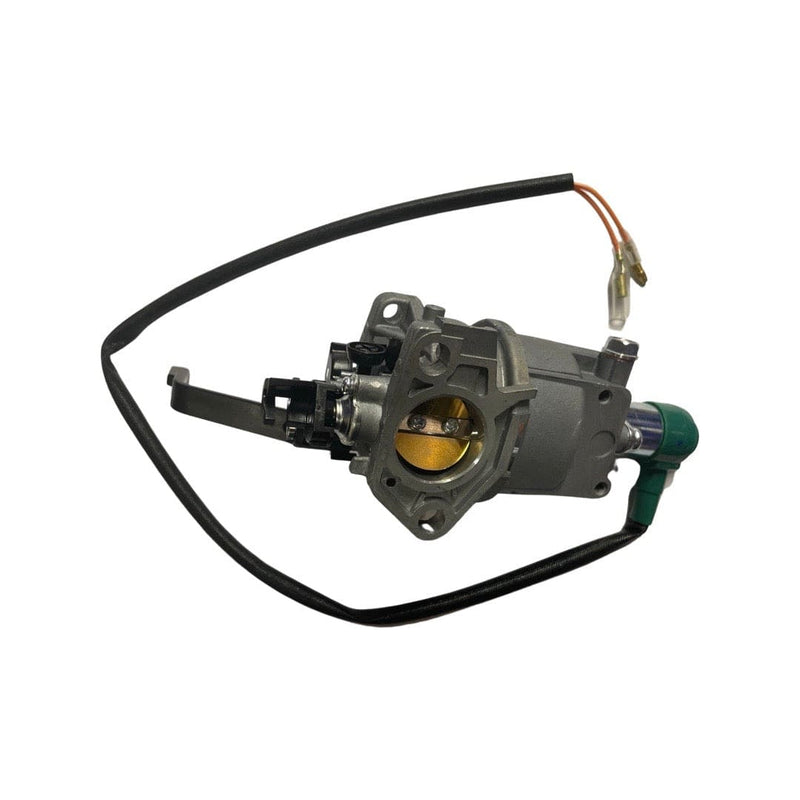 Hyundai Generator Spares E35 CARBURETOR ASSEMBLY for E35 1237098 - Buy Direct from Spare and Square