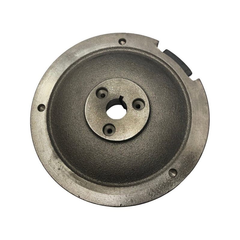 Hyundai Generator Spares E63 FLYWHEEL ASSEMBLY for E63 1237126 - Buy Direct from Spare and Square