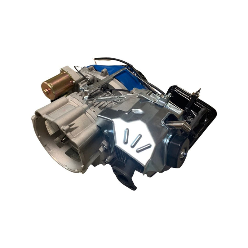 Hyundai Generator Spares engine assembly for HY9000LEK-2-A-04 1017004 - Buy Direct from Spare and Square