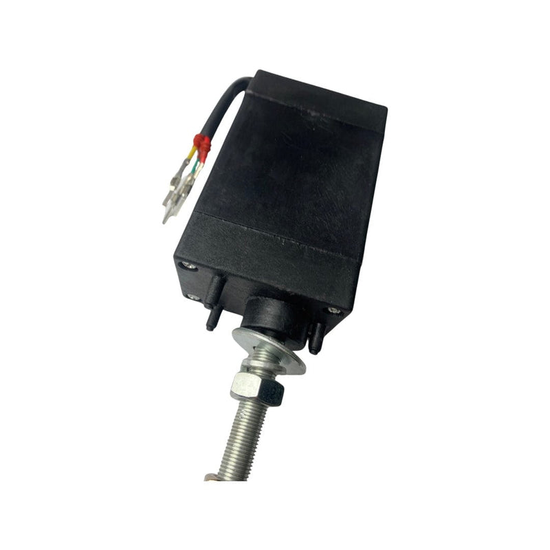 Hyundai Generator Spares Engine stop solenoid for DHY34KSE-DHY22KSEm-DHY28KSE-DHY28KSEm-Canopy(3/4)-11 1038459 - Buy Direct from Spare and Square
