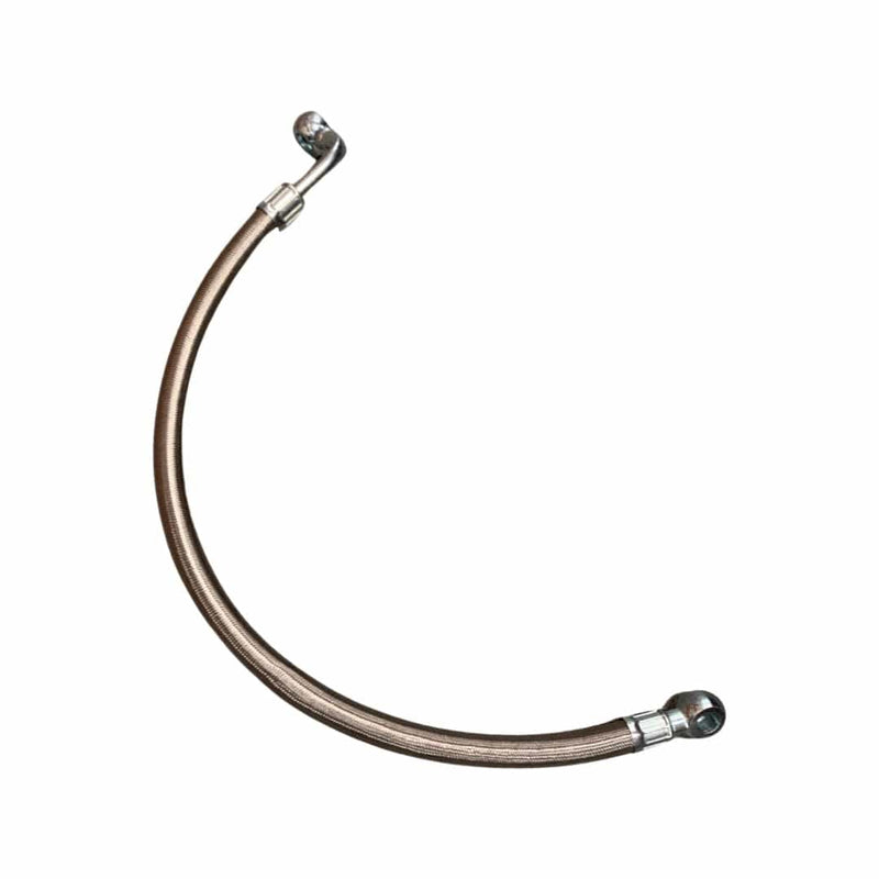 Hyundai Generator Spares Fuel deliner flexible pipe assembly for HY4102-Fuel System-03 1038202 - Buy Direct from Spare and Square