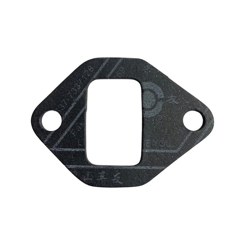 Hyundai Generator Spares Intake pipe gasket for HY380-Cylinder Head Assembly-46 1027051 - Buy Direct from Spare and Square