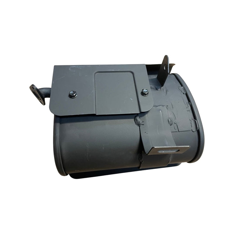 Hyundai Generator Spares muffler assembly for HY2800L-2-A-06 1012090 - Buy Direct from Spare and Square