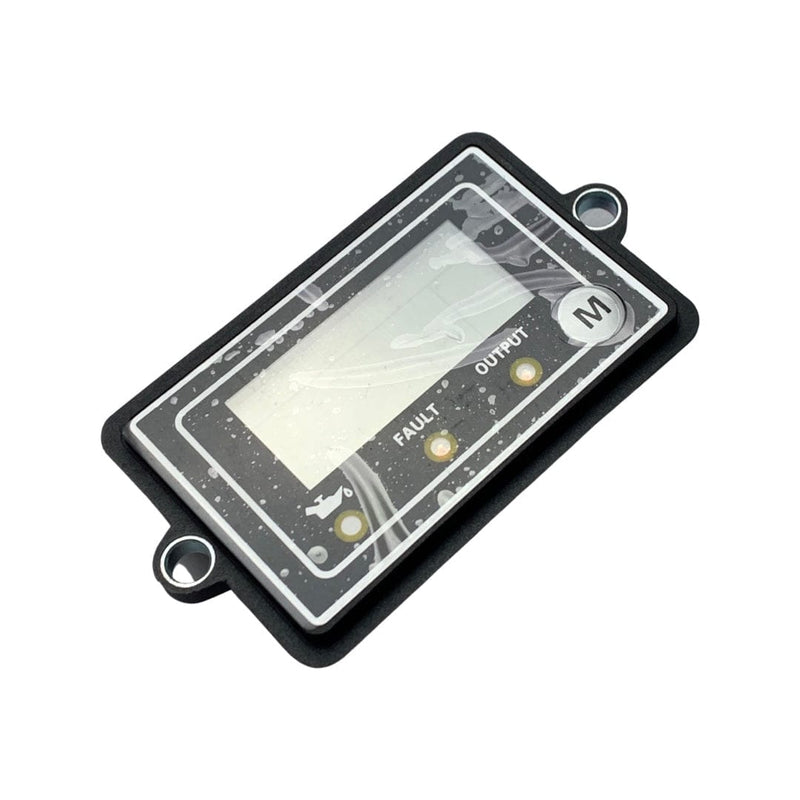 Hyundai Generator Spares Multifunction Digital Display for HY6500SEI-182 1339374 - Buy Direct from Spare and Square