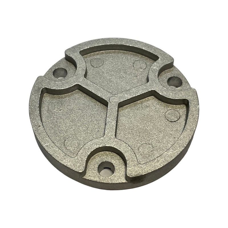 Hyundai Generator Spares oil pump cover for DHY12500SE-BA13 1025013 - Buy Direct from Spare and Square