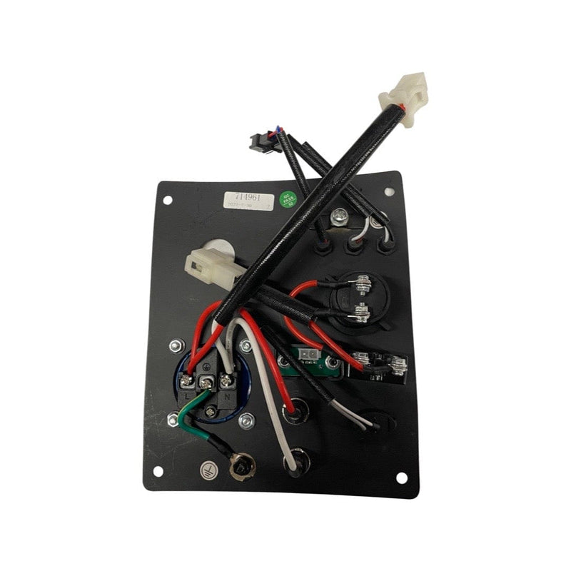 Hyundai Generator Spares PANEL COMP for P2500I-B21 1234021 - Buy Direct from Spare and Square