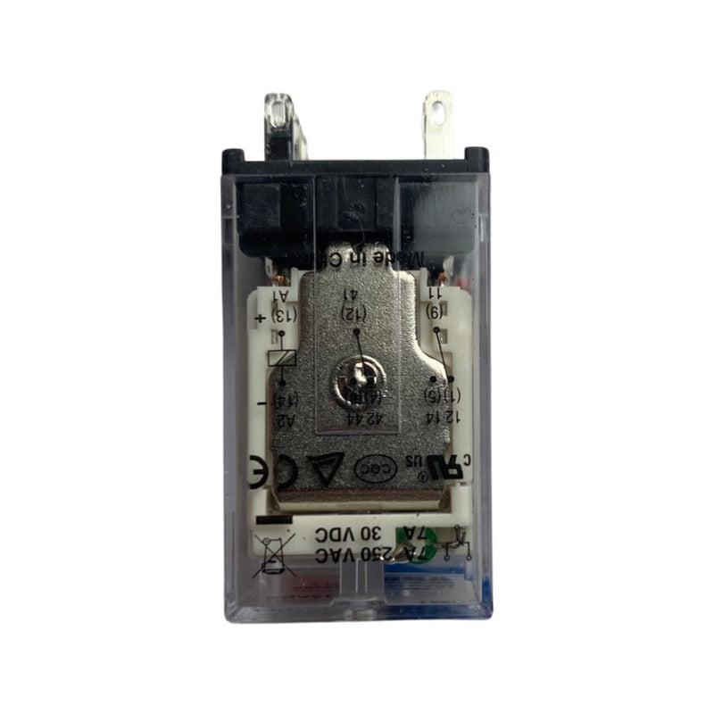 Hyundai Generator Spares Relay for DHY9KSEm & DHY11KSE - Canopy Parts(2/4)-07-5 1027319 - Buy Direct from Spare and Square