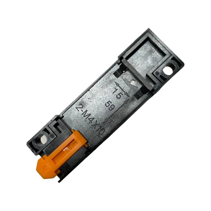 Hyundai Generator Spares Relay holder (with shunt trip + air heater) for DHY18KSEm-DHY22KSE-Canopy(2/4)-05-6 1030247 - Buy Direct from Spare and Square