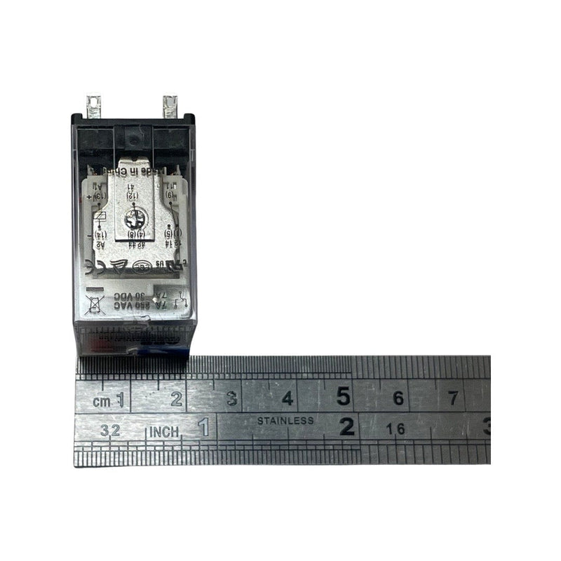 Hyundai Generator Spares Relay (with shunt trip + air heater) 1039428 - Buy Direct from Spare and Square