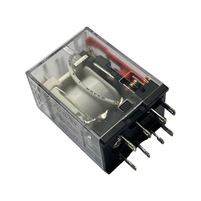 Hyundai Generator Spares Relay (with shunt trip + air heater) 1039428 - Buy Direct from Spare and Square