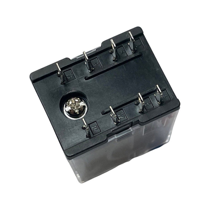 Hyundai Generator Spares Relay (with shunt trip + air heater) 1039428 - Buy Direct from Spare and Square