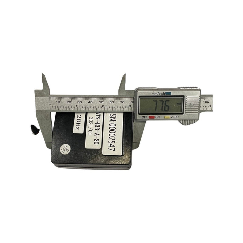 Hyundai Generator Spares Remote Control Module of ATS for HY6500SEI-206 1339398 - Buy Direct from Spare and Square