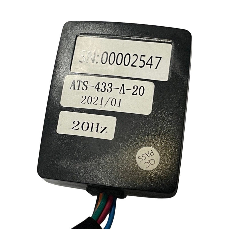 Hyundai Generator Spares Remote Control Module of ATS for HY6500SEI-206 1339398 - Buy Direct from Spare and Square