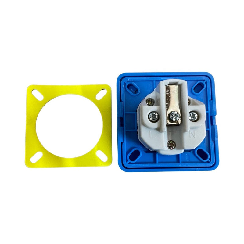 Hyundai Generator Spares Socket for HY2800L-2-E-05 1012131 - Buy Direct from Spare and Square