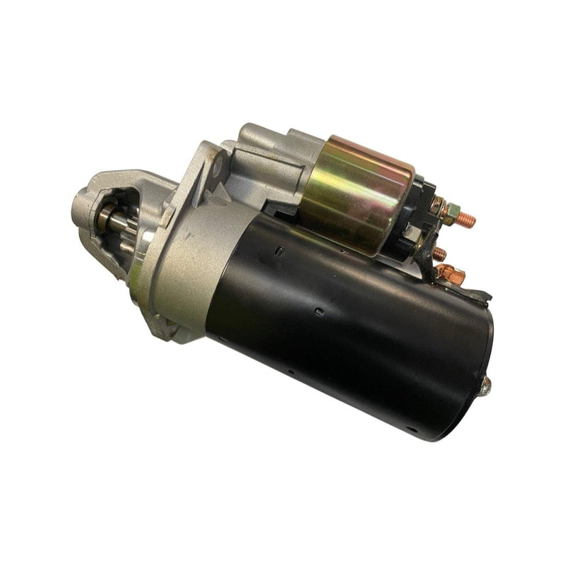 Hyundai Generator Spares Starting motor for DHY12500SE-ES9 1025203 - Buy Direct from Spare and Square