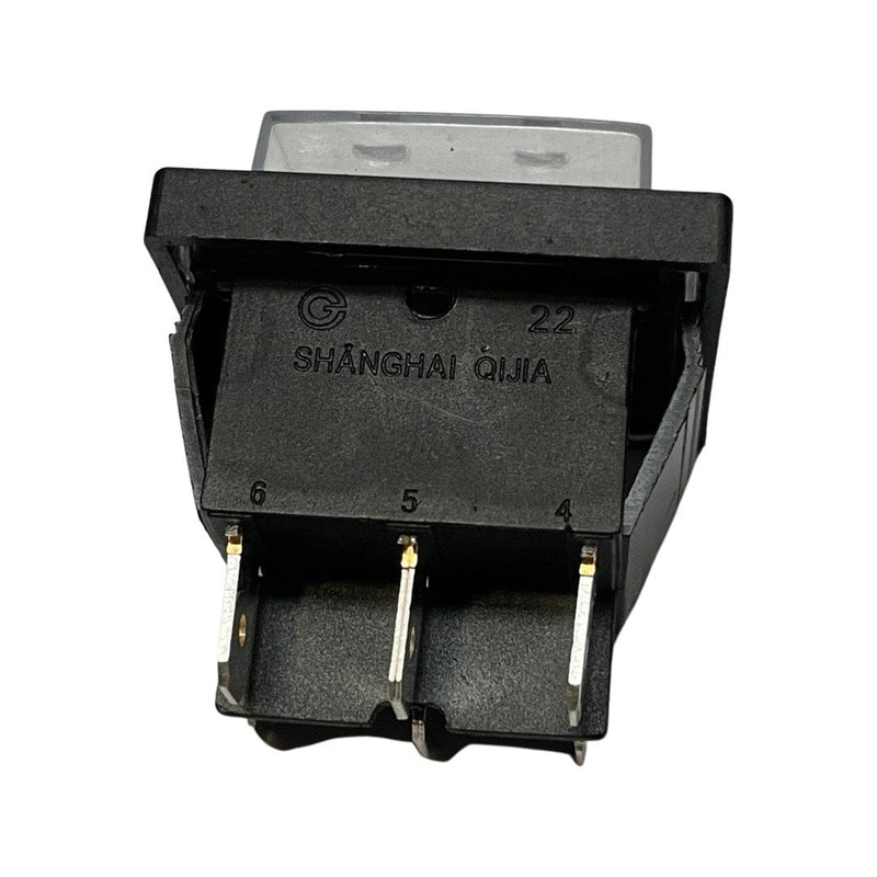 Hyundai Generator Spares Switch for HY10000LEK-2-E-10 1019072 - Buy Direct from Spare and Square