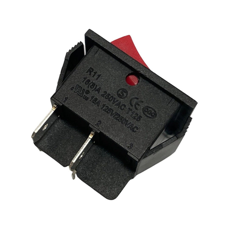 Hyundai Generator Spares Switch for HY2800L-2-E-02 1012128 - Buy Direct from Spare and Square