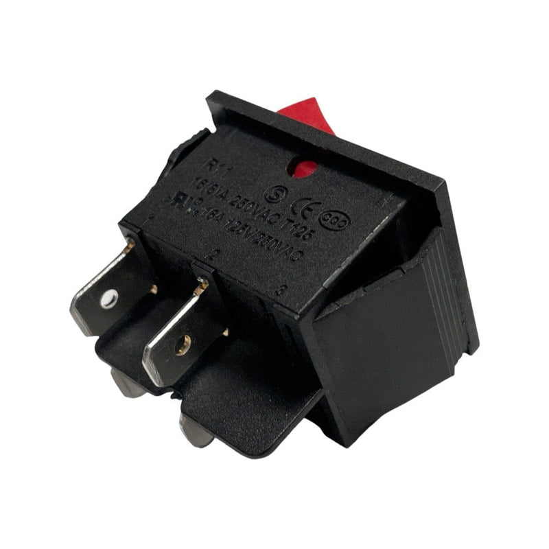 Hyundai Generator Spares Switch for HY3800L-2-E-09 1013048 - Buy Direct from Spare and Square