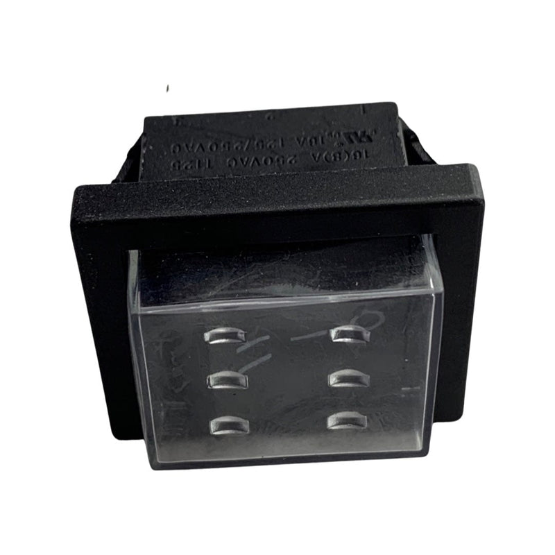 Hyundai Generator Spares Switch for HY3800LEK-2-E-09 1014067 - Buy Direct from Spare and Square