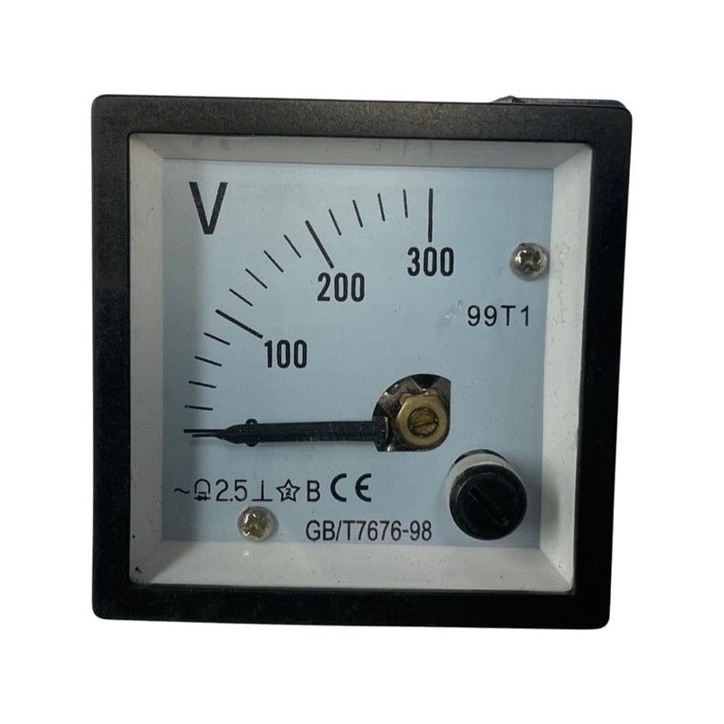 Hyundai Generator Spares Volt meter for HY2800L-2-E-03 1012129 - Buy Direct from Spare and Square