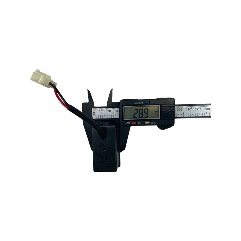 Hyundai Generator Spares Volt meter for HY3800L-2-E-02 1013041 - Buy Direct from Spare and Square