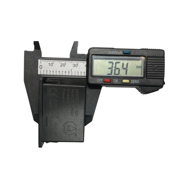 Hyundai Generator Spares Volt meter for HY9000LEK-2-E-01 1017065 - Buy Direct from Spare and Square