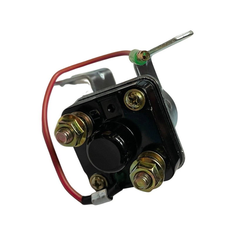 Hyundai Generator Start relay (with air heater) for DHY34KSE-DHY22KSEm-DHY28KSE-DHY28KSEm-Canopy(3/4)-15 1038463 - Buy Direct from Spare and Square